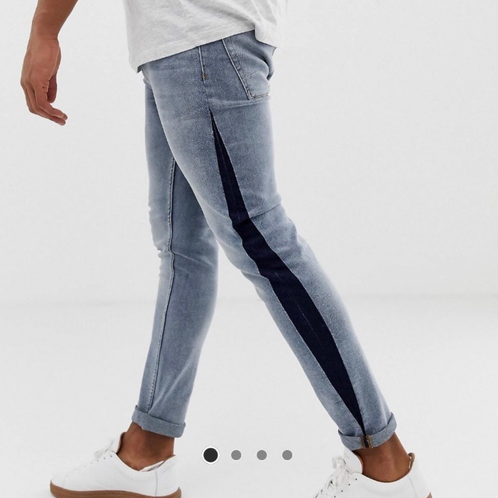 ASOS Embellished Jeans 32/34